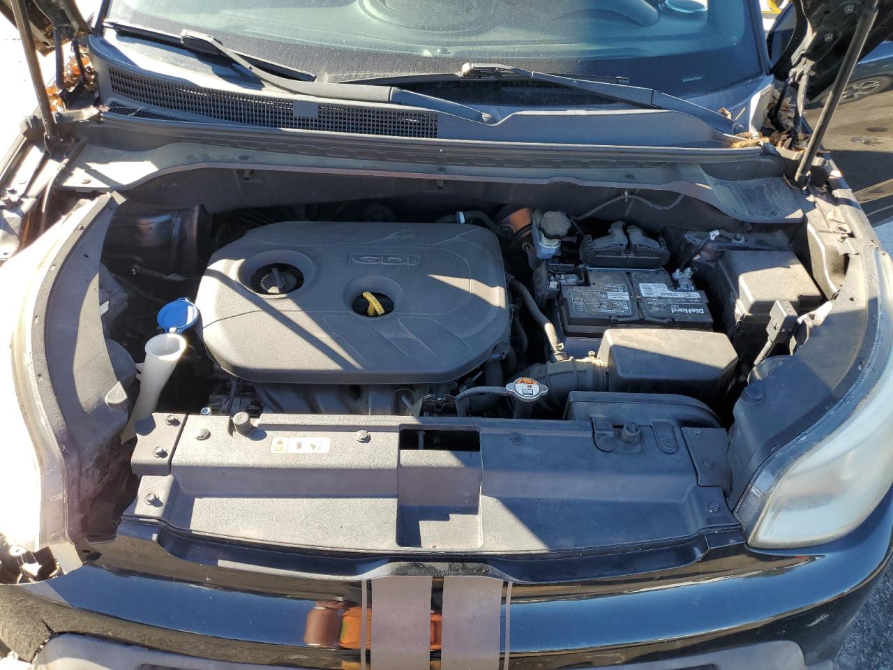 2014 Kia Soul ! VIN: KNDJX3A52E7044592 Lot: 92733565