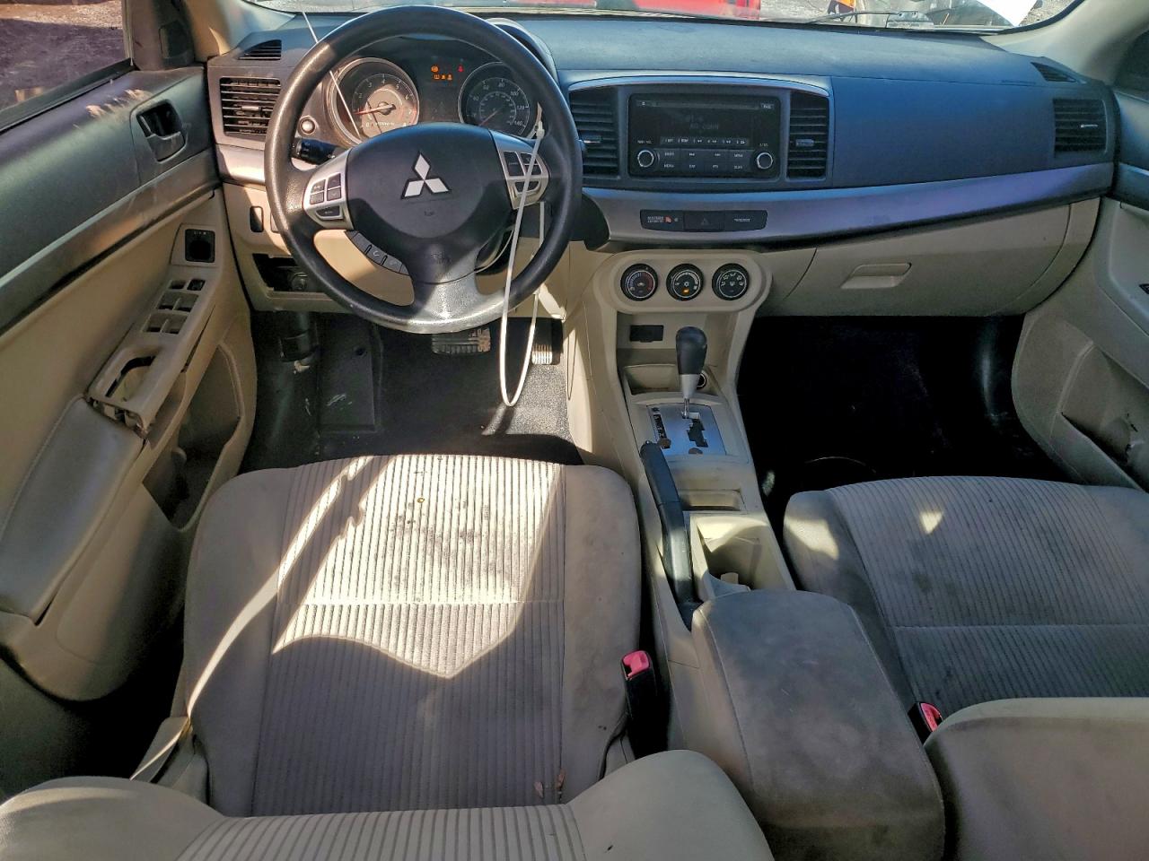 2015 Mitsubishi Lancer Es VIN: JA32U2FU6FU016027 Lot: 94104695