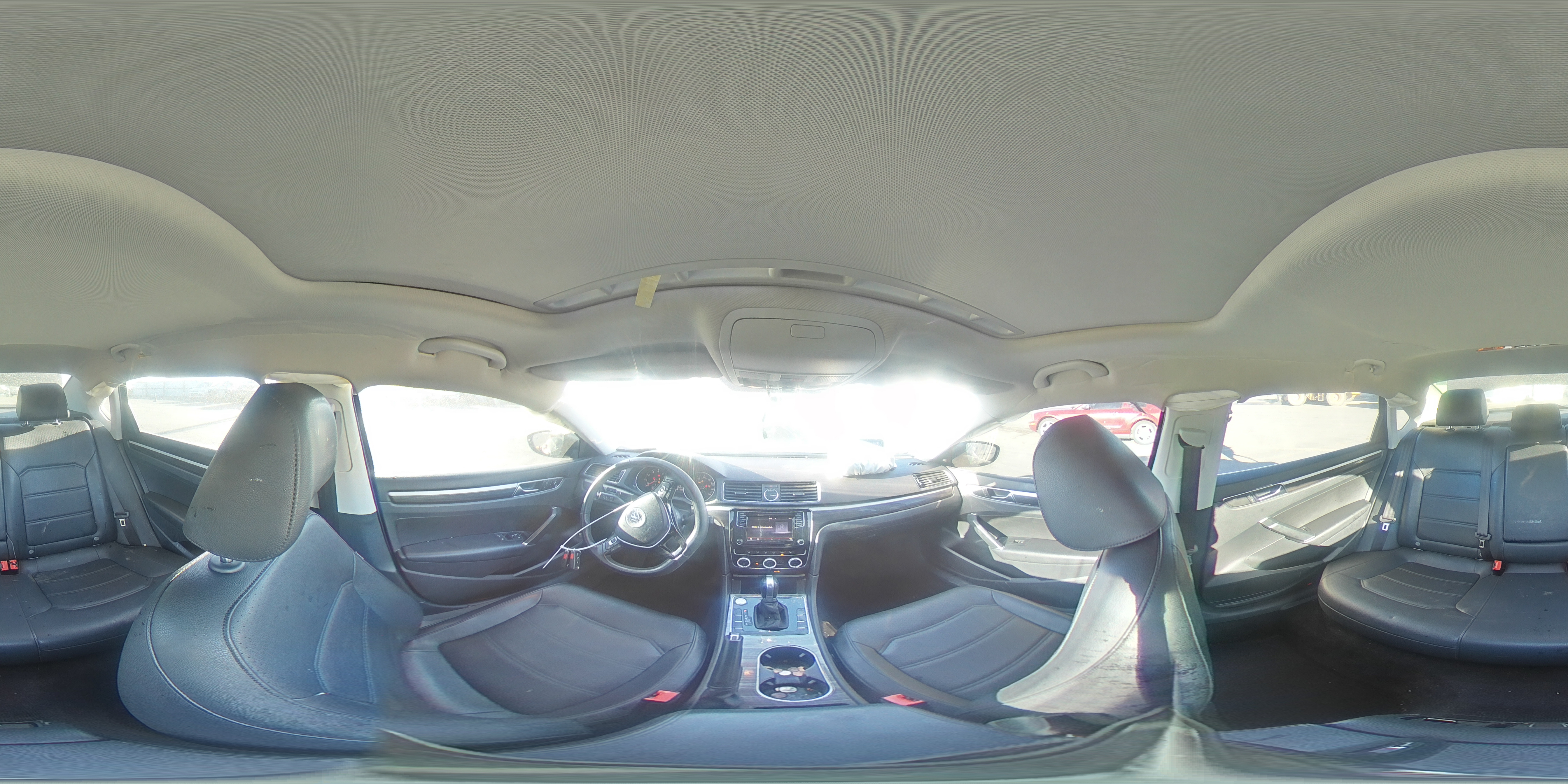 2017 Volkswagen Passat Se VIN: 1VWBT7A37HC067624 Lot: 92442155