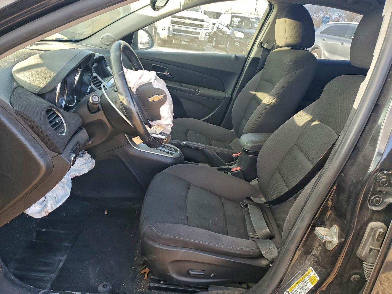 2014 Chevrolet Cruze Lt VIN: 1G1PC5SB7E7206098 Lot: 94632585