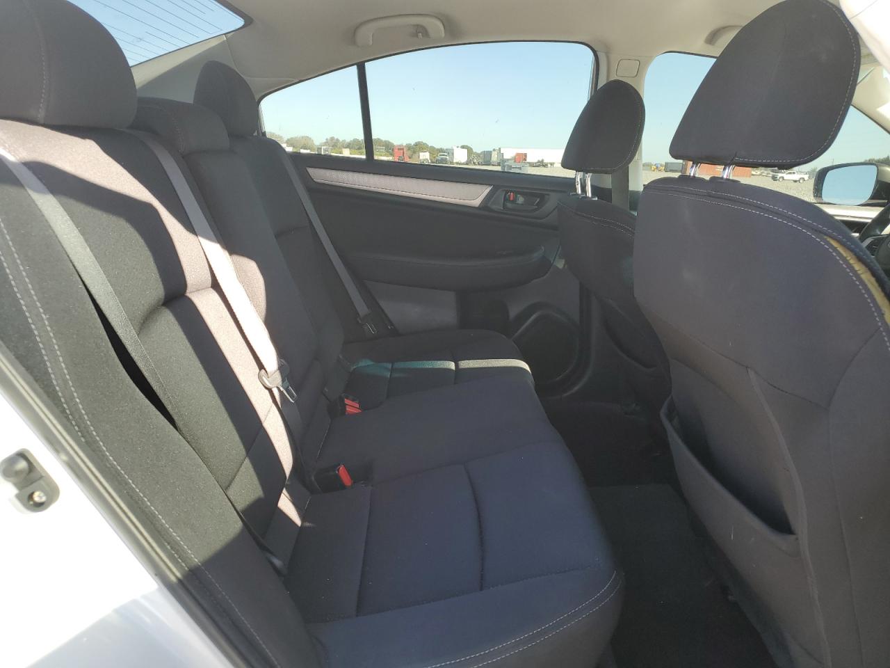 2018 Subaru Legacy 2.5I VIN: 4S3BNAB60J3009119 Lot: 92343125