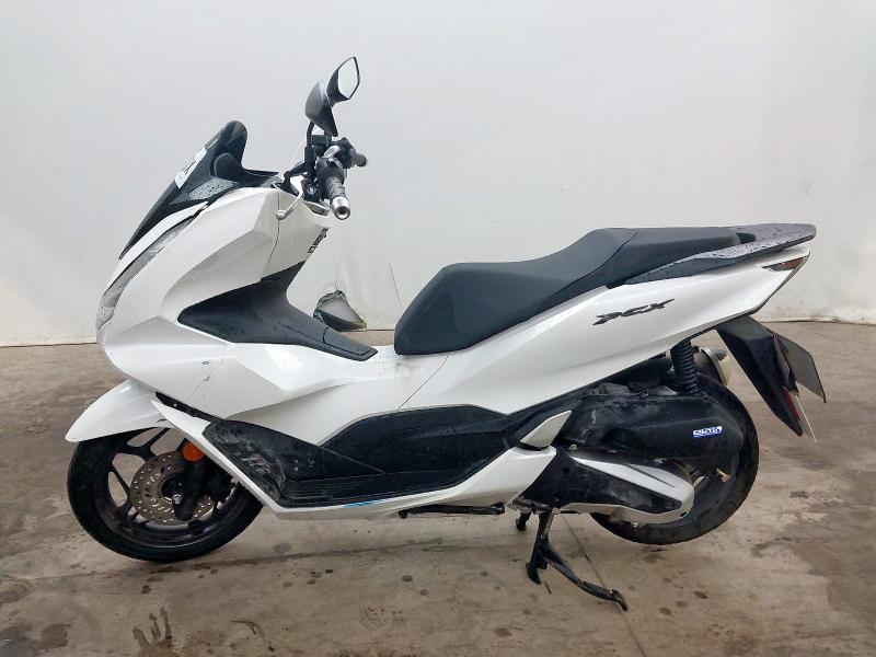 2023 HONDA WW 125 A-P  for sale at Copart GLOUCESTER