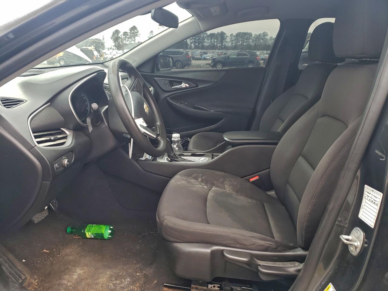 2017 Chevrolet Malibu Ls VIN: 1G1ZB5ST4HF199903 Lot: 94310085