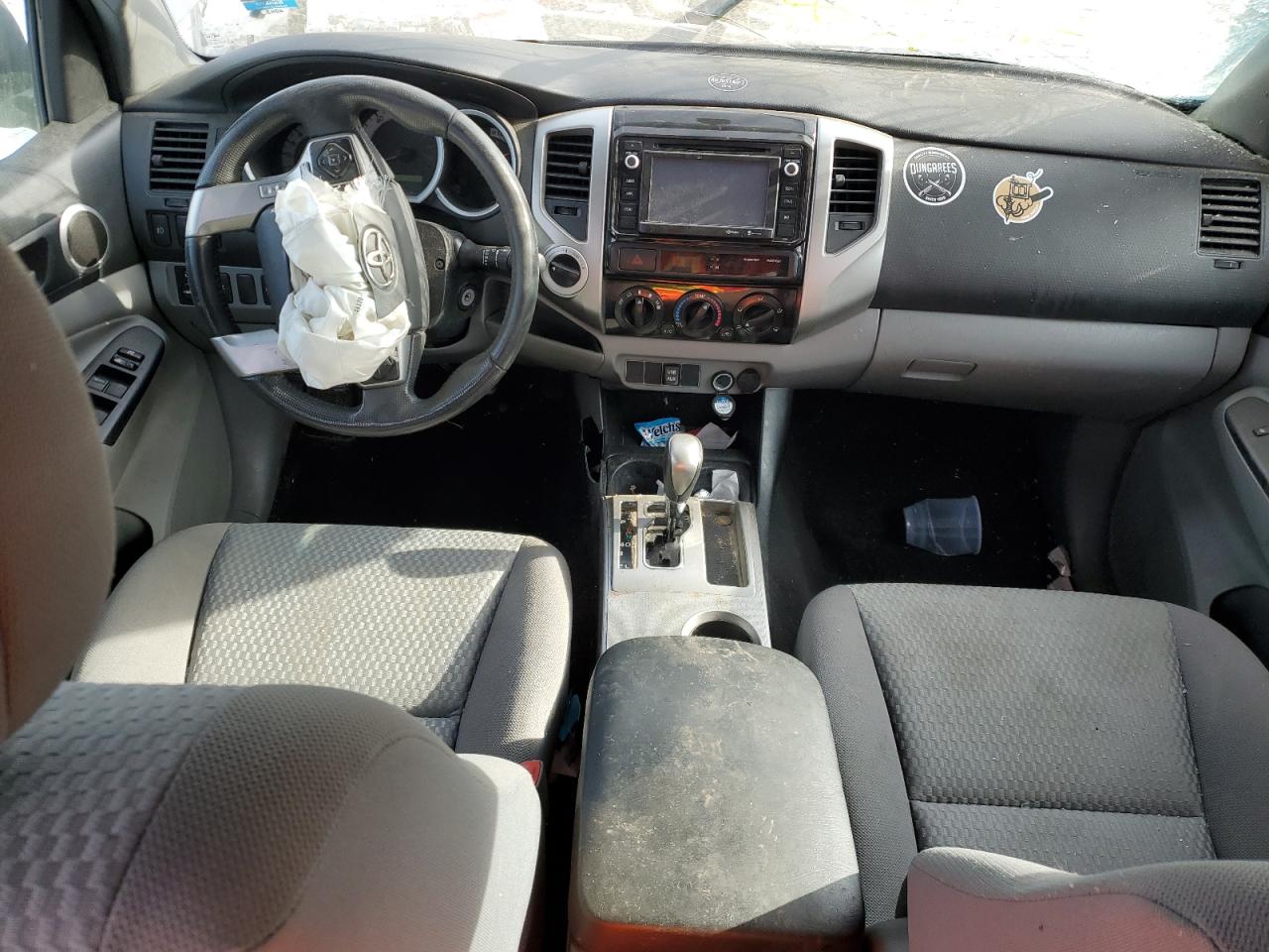 2014 Toyota Tacoma Double Cab Long Bed VIN: 3TMMU4FNXEM063241 Lot: 92138345