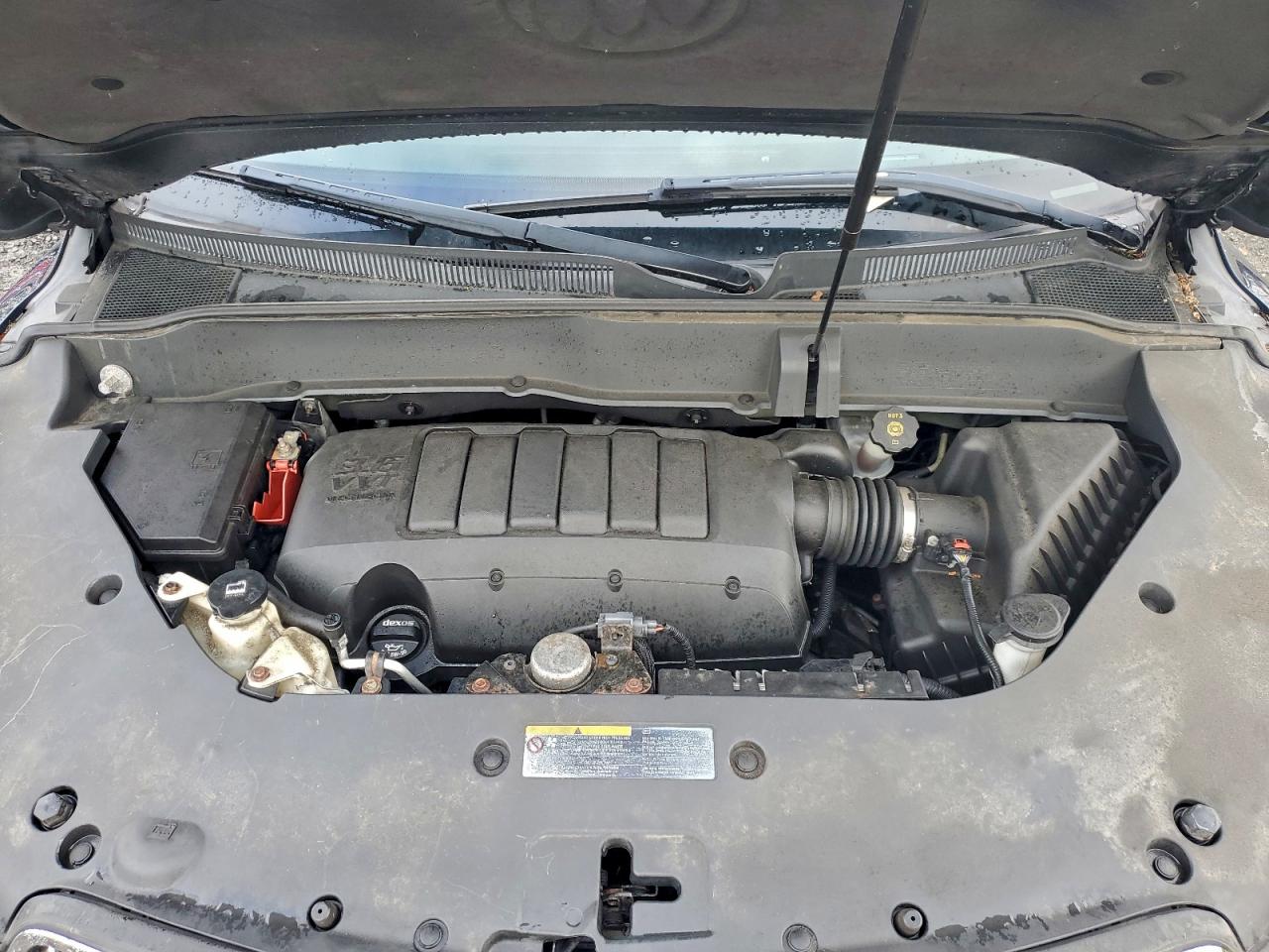 2015 Buick Enclave VIN: 5GAKVCKD5FJ158219 Lot: 94066395