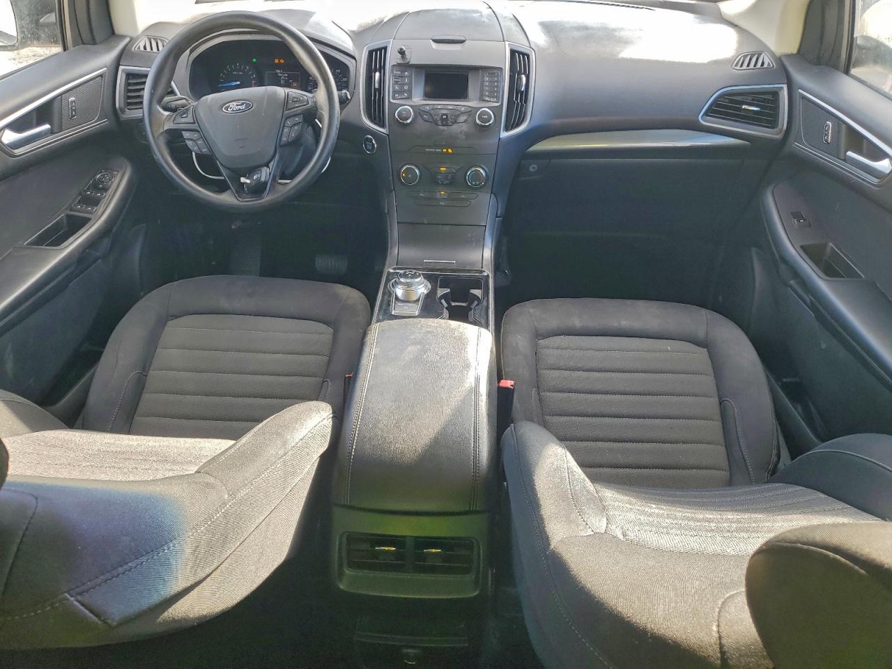 2019 Ford Edge Se VIN: 2FMPK4G96KBB43195 Lot: 82170275