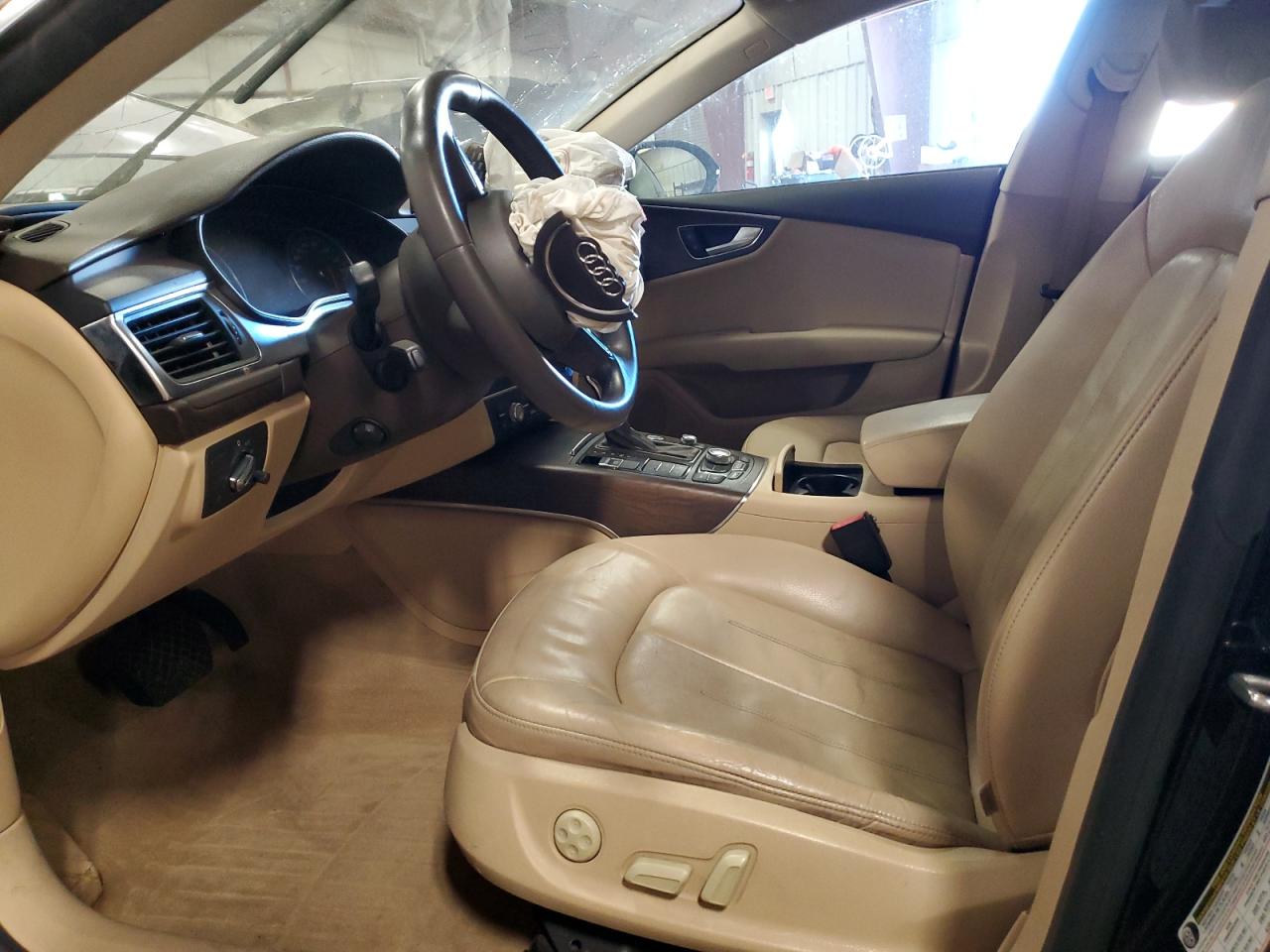 2012 Audi A7 Prestige VIN: WAUSGCFC9CN020372 Lot: 90999775