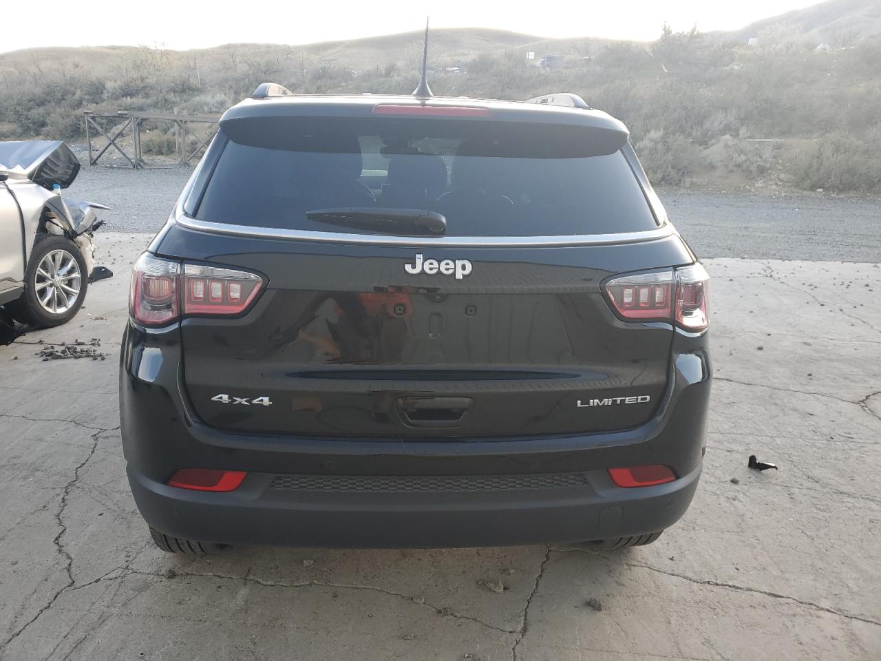 2025 Jeep Compass Limited VIN: 3C4NJDCN2ST579435 Lot: 91979875