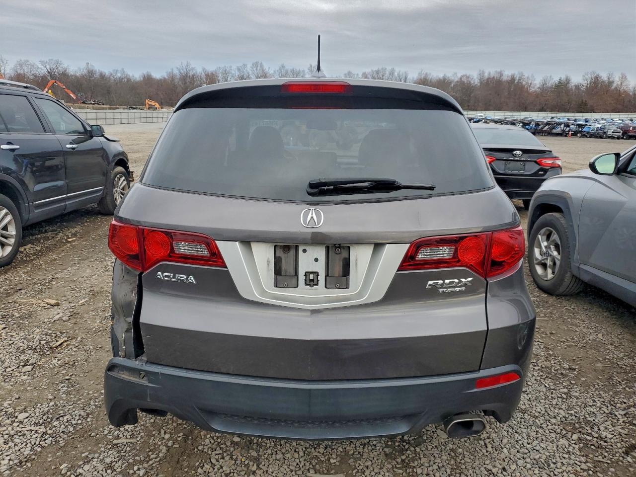 2010 Acura Rdx Technology VIN: 5J8TB2H59AA002068 Lot: 93887145
