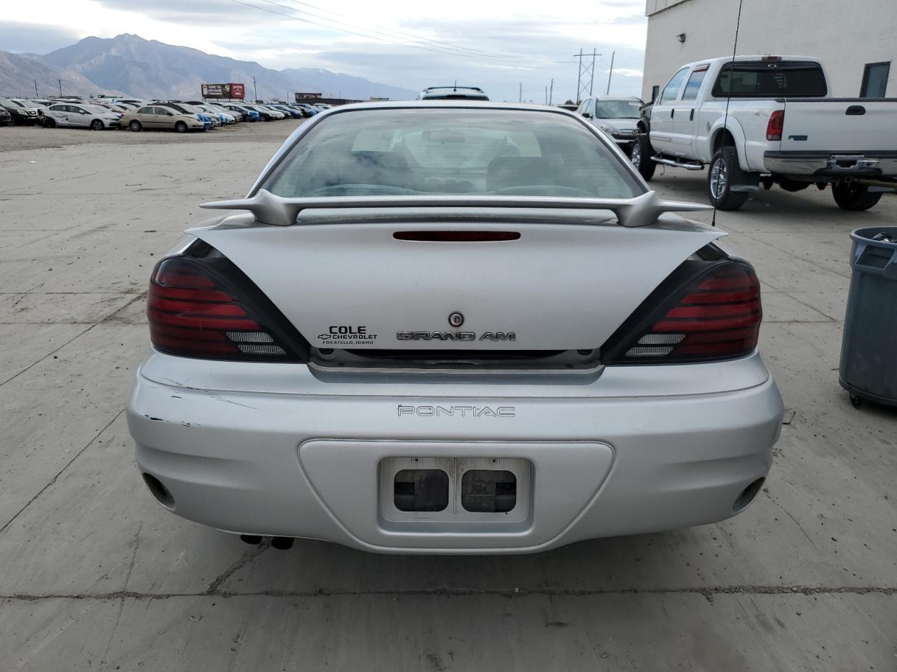 2004 Pontiac Grand Am Se1 VIN: 1G2NF52E64C255626 Lot: 92231885