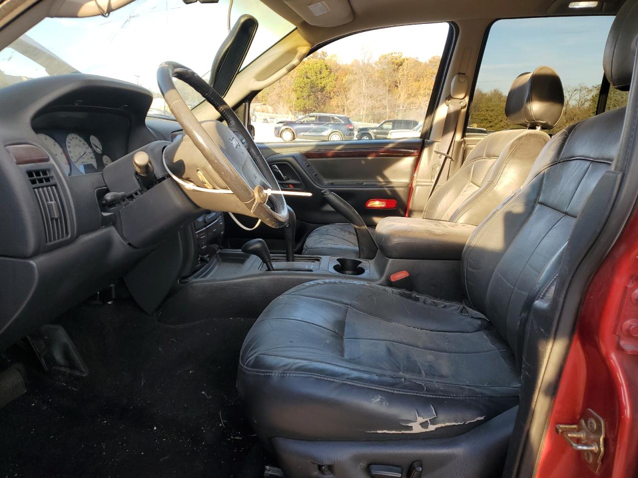 2002 Jeep Grand Cherokee Limited VIN: 1J4GW58J12C213431 Lot: 91059115