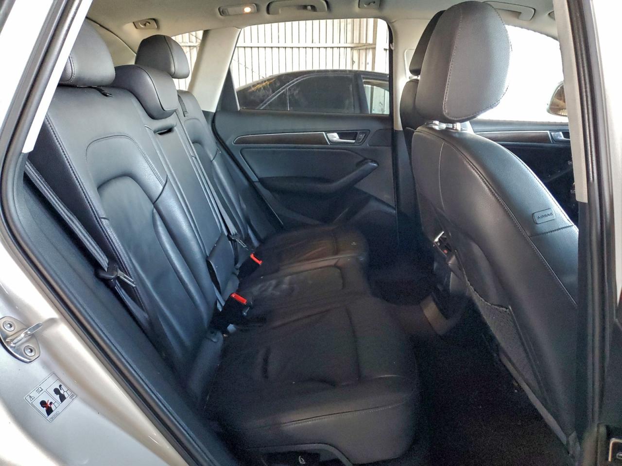 2016 Audi Q5 Premium VIN: WA1C2AFP5GA075227 Lot: 85439695