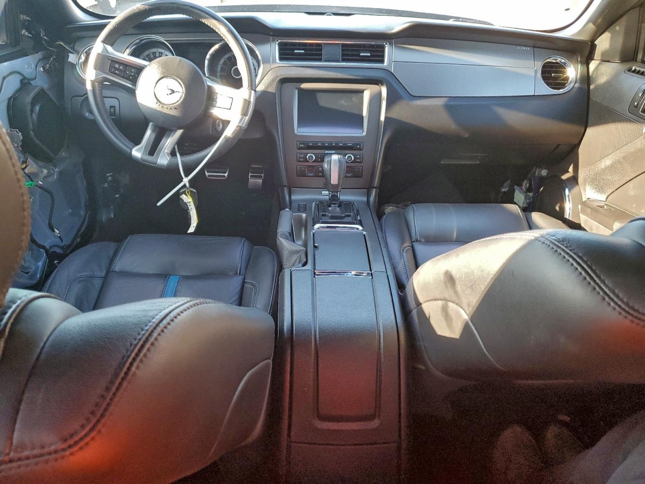 2013 Ford Mustang Gt VIN: 1ZVBP8CF1D5221034 Lot: 93096865