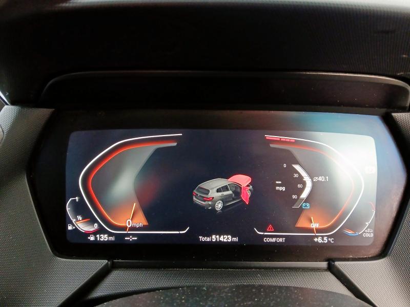 2021 BMW 1 SERIES 118I [136] M SPORT 5DR