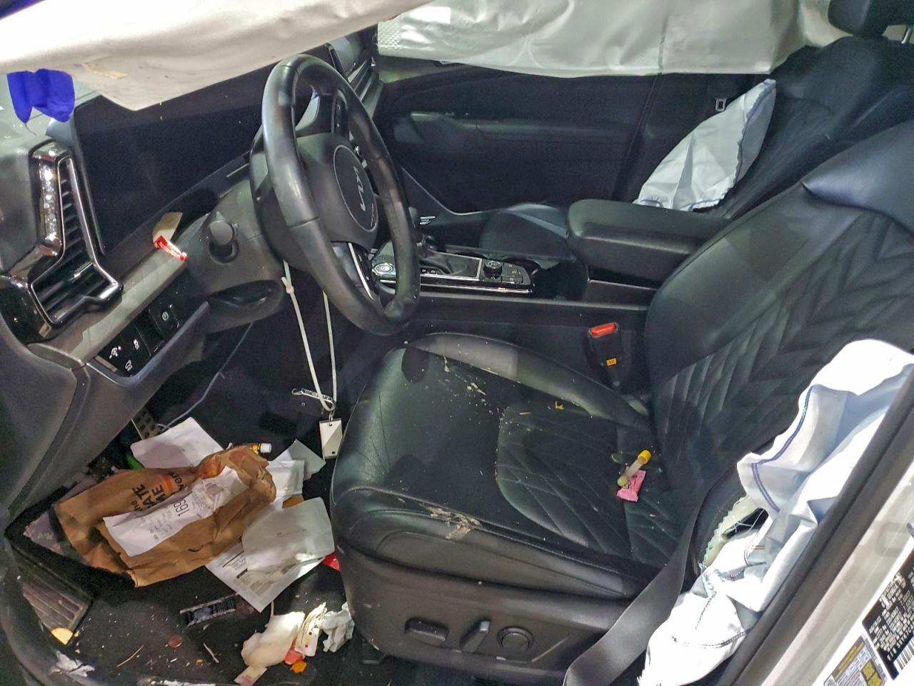 2023 Kia Sportage X-Pro VIN: 5XYK7CAFXPG052846 Lot: 92094605