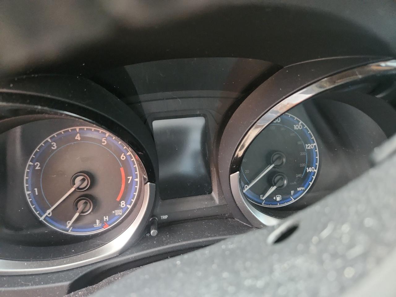 2016 Toyota Corolla L VIN: 2T1BURHE1GC704323 Lot: 93261465