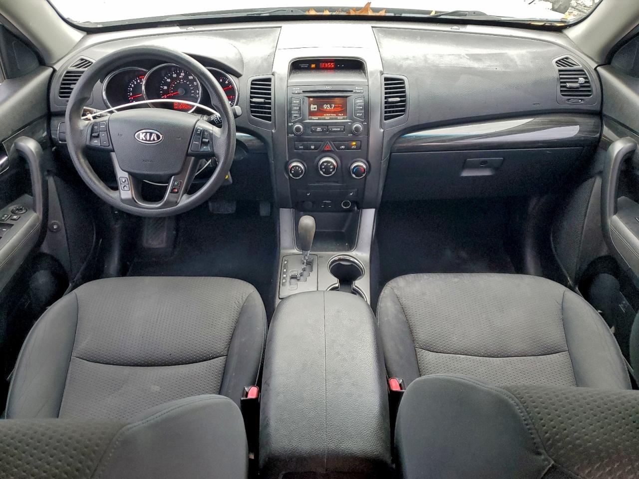 2013 Kia Sorento Lx VIN: 5XYKT4A67DG384305 Lot: 94589385