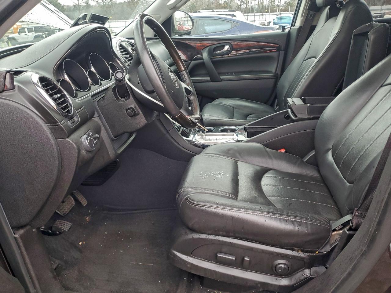 2015 Buick Enclave VIN: 5GAKRCKD1FJ386044 Lot: 93358885