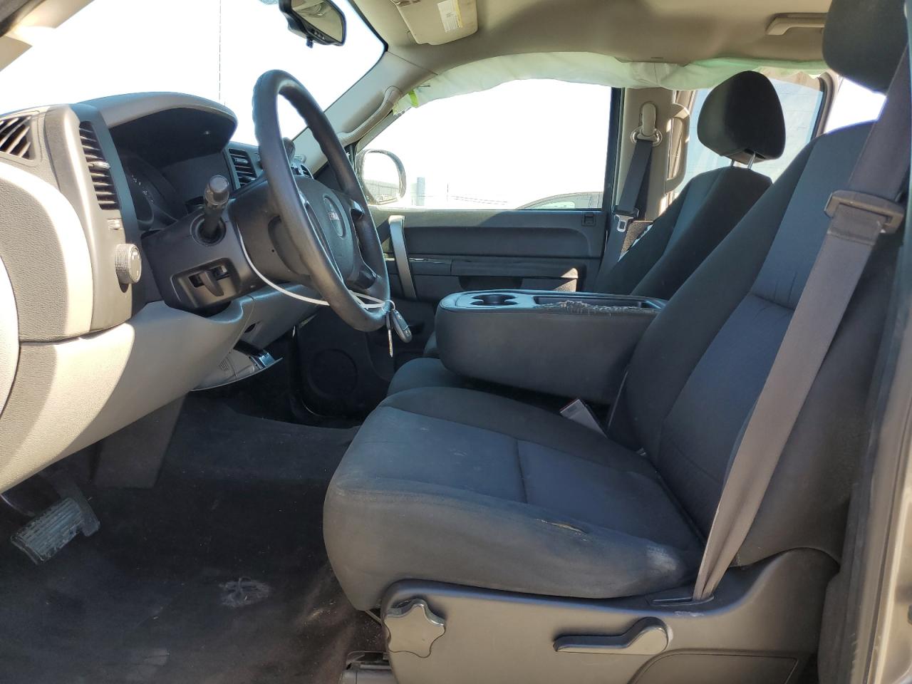 2013 GMC Sierra C1500 Sl VIN: 3GTP1UEA4DG180850 Lot: 91663035