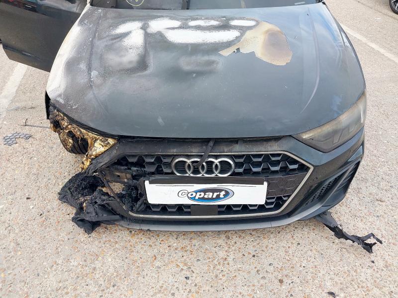 2020 AUDI A1 30 TFSI S LINE 5DR