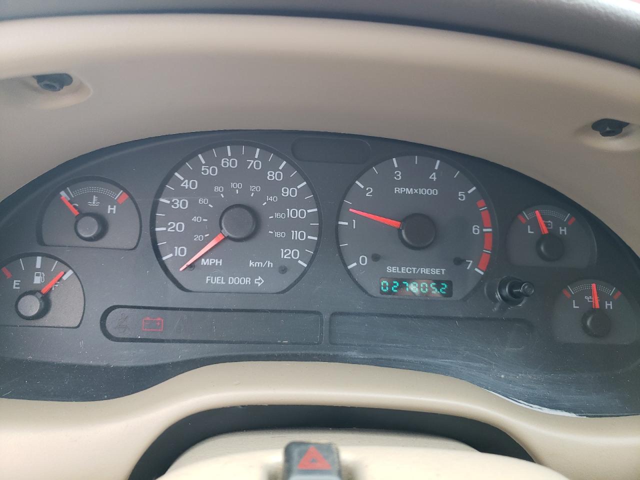 1999 Ford Mustang VIN: 1FAFP4442XF231778 Lot: 90547395