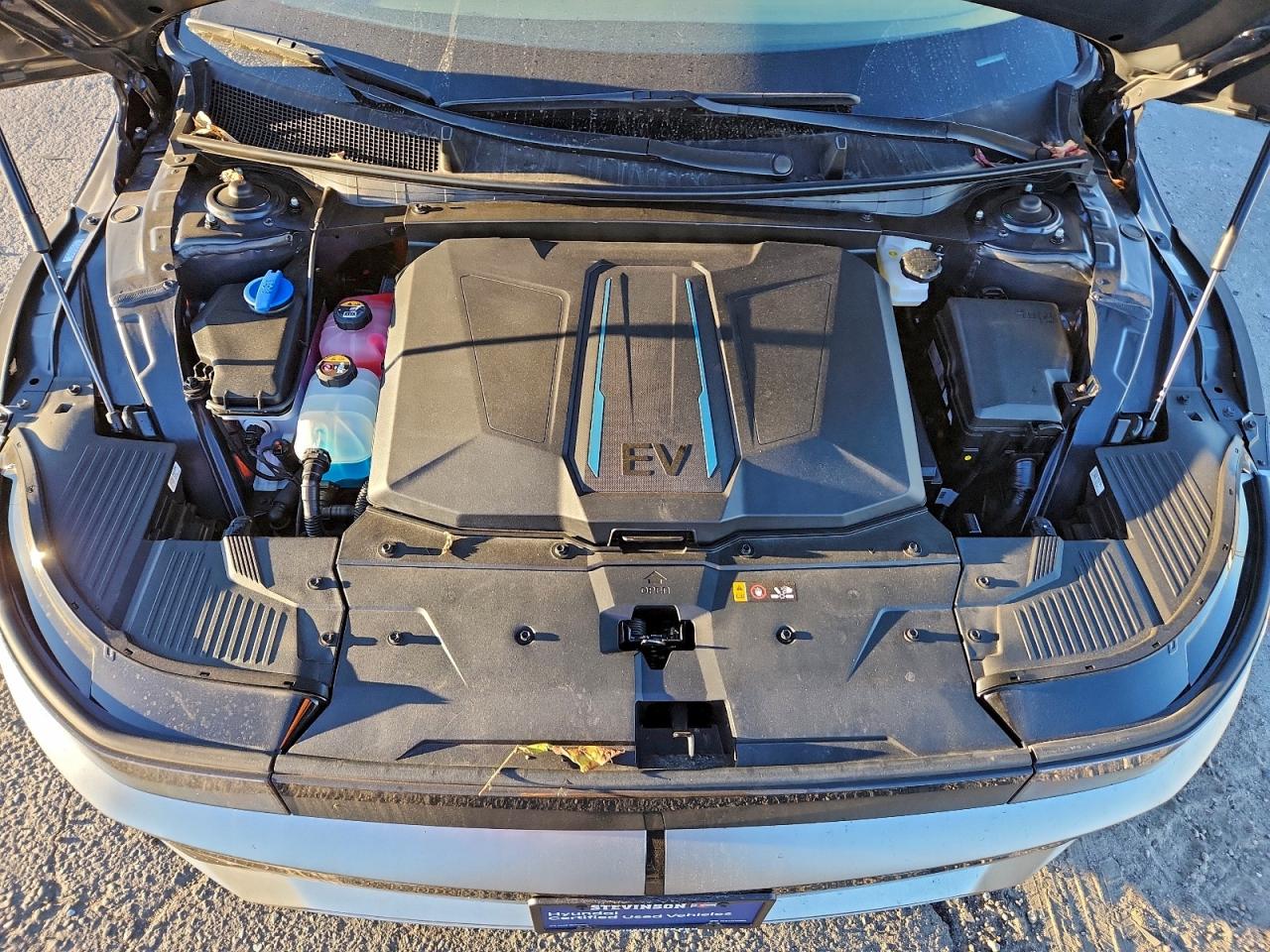 2024 Hyundai Ioniq 5 Sel VIN: KM8KNDDF5RU267216 Lot: 93700475