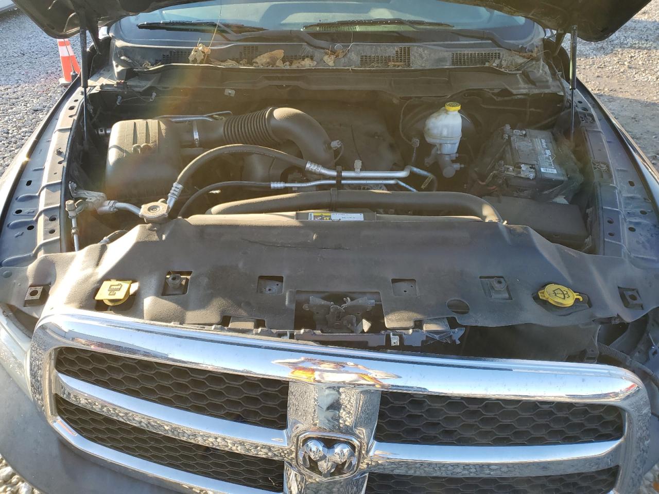 2016 Ram 1500 Ssv VIN: 1C6RR7XT5GS353720 Lot: 93283195