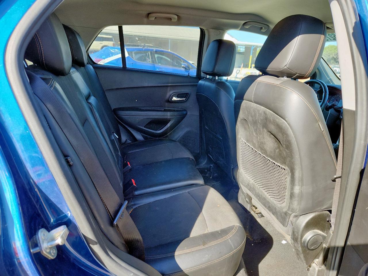 2019 Chevrolet Trax 1Lt VIN: 3GNCJLSB6KL188644 Lot: 92527925