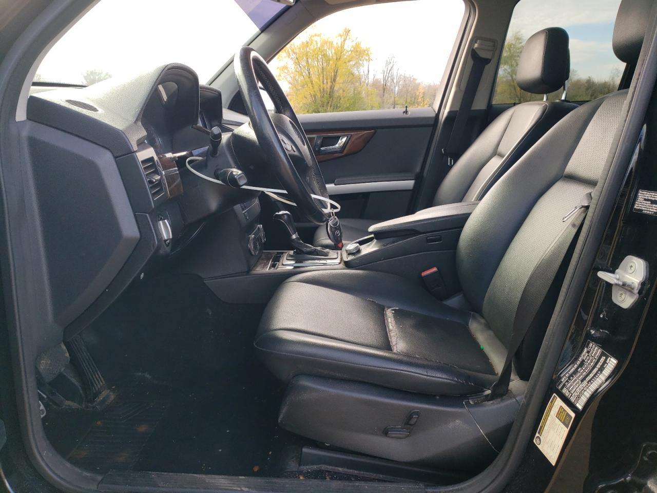 2010 Mercedes-Benz Glk 350 4Matic VIN: WDCGG8HB9AF432447 Lot: 91486025