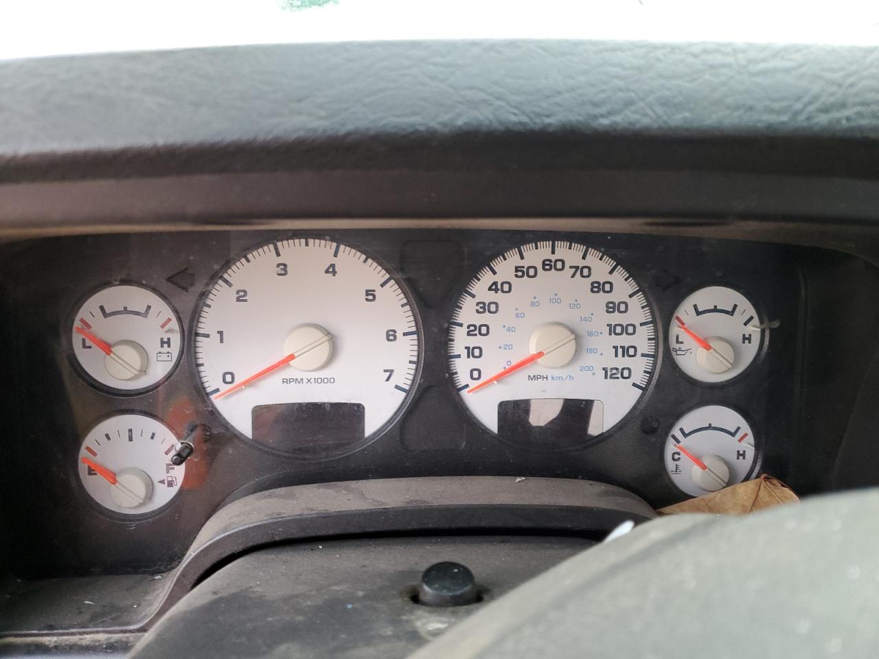 2005 Dodge Ram 2500 St VIN: 1D7KS28D75J538420 Lot: 92506065