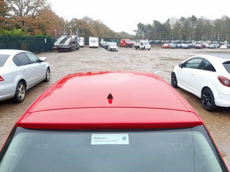 2008 VOLKSWAGEN GOLF 1.9 MATCH TDI 5DR