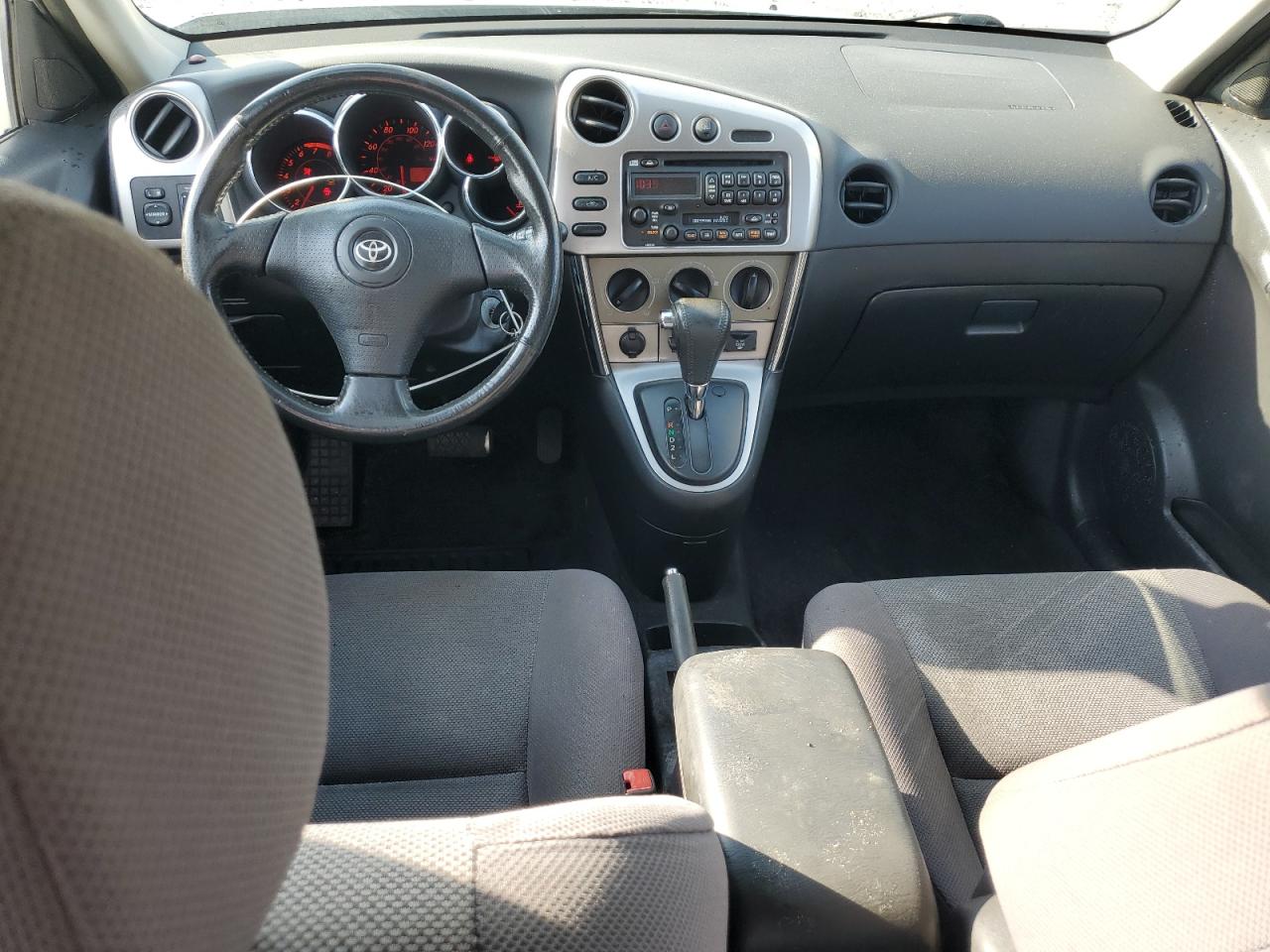 2003 Toyota Corolla Matrix Xr VIN: 2T1KR32E63C114376 Lot: 91554935