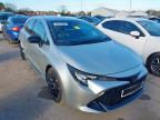 2021 TOYOTA COROLLA 1.8 VVT-I HYBRID GR SPORT 5DR CVT for sale at Copart SANDY
