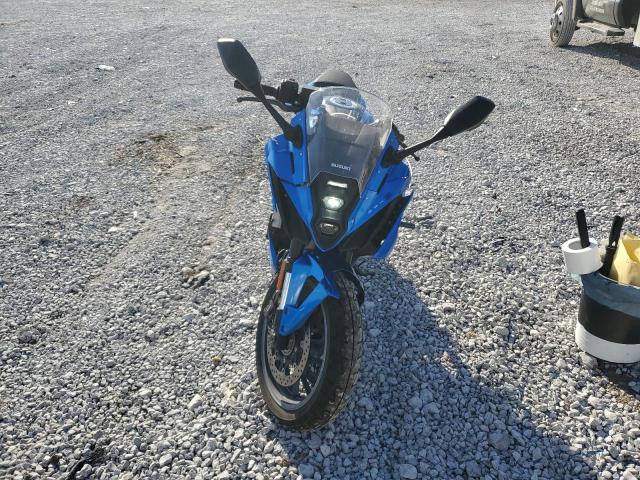 2024 SUZUKI GSX800 F  