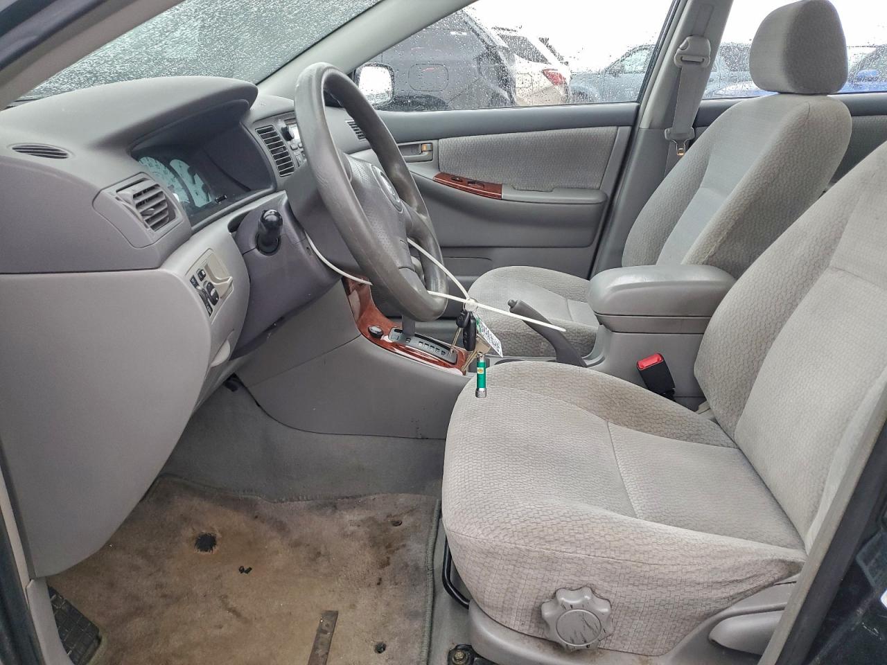 2003 Toyota Corolla Ce VIN: 2T1BR32E73C155163 Lot: 91570075