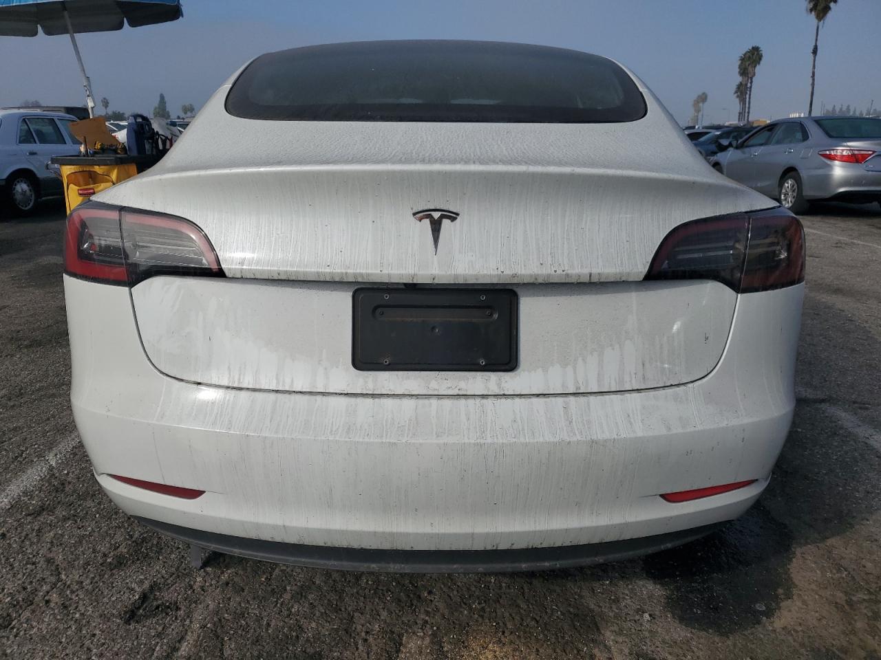 2023 Tesla Model 3 VIN: 5YJ3E1EA7PF623648 Lot: 91026085