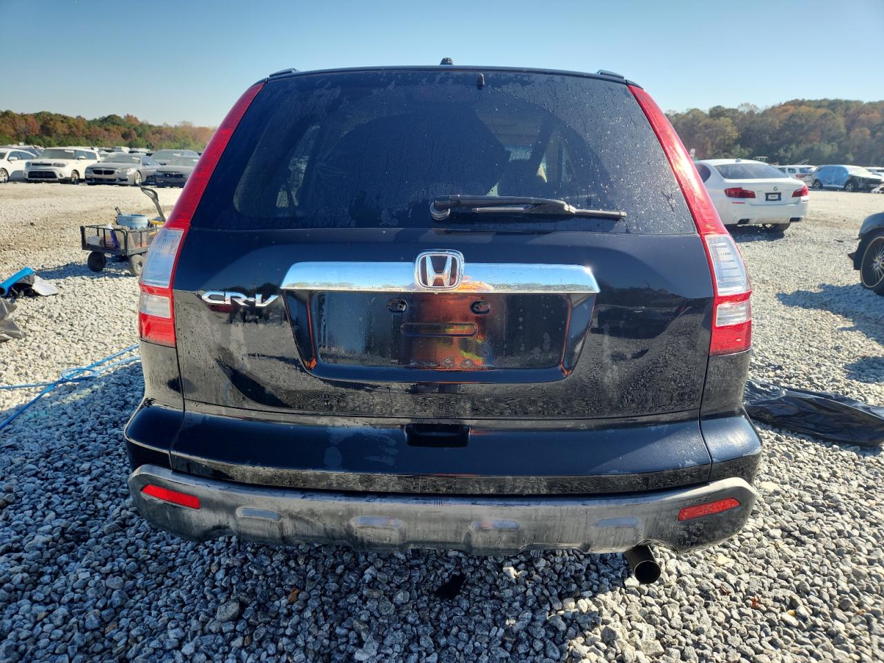 2007 Honda Cr-V Ex VIN: JHLRE385X7C065914 Lot: 92605505