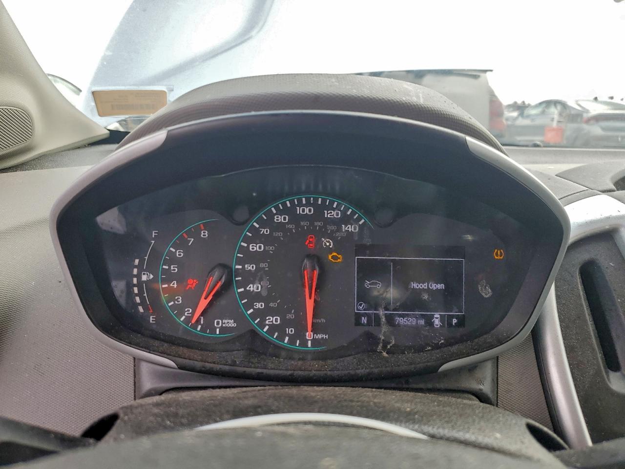 2020 Chevrolet Sonic VIN: 1G1JG6SB9L4128633 Lot: 93838715