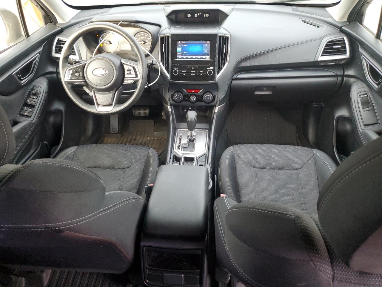 2019 Subaru Forester VIN: JF2SKAAC9KH549686 Lot: 92457565