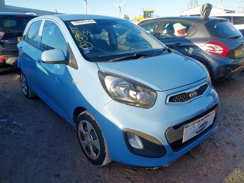 2012 KIA PICANTO 1.0 1 AIR 5DR