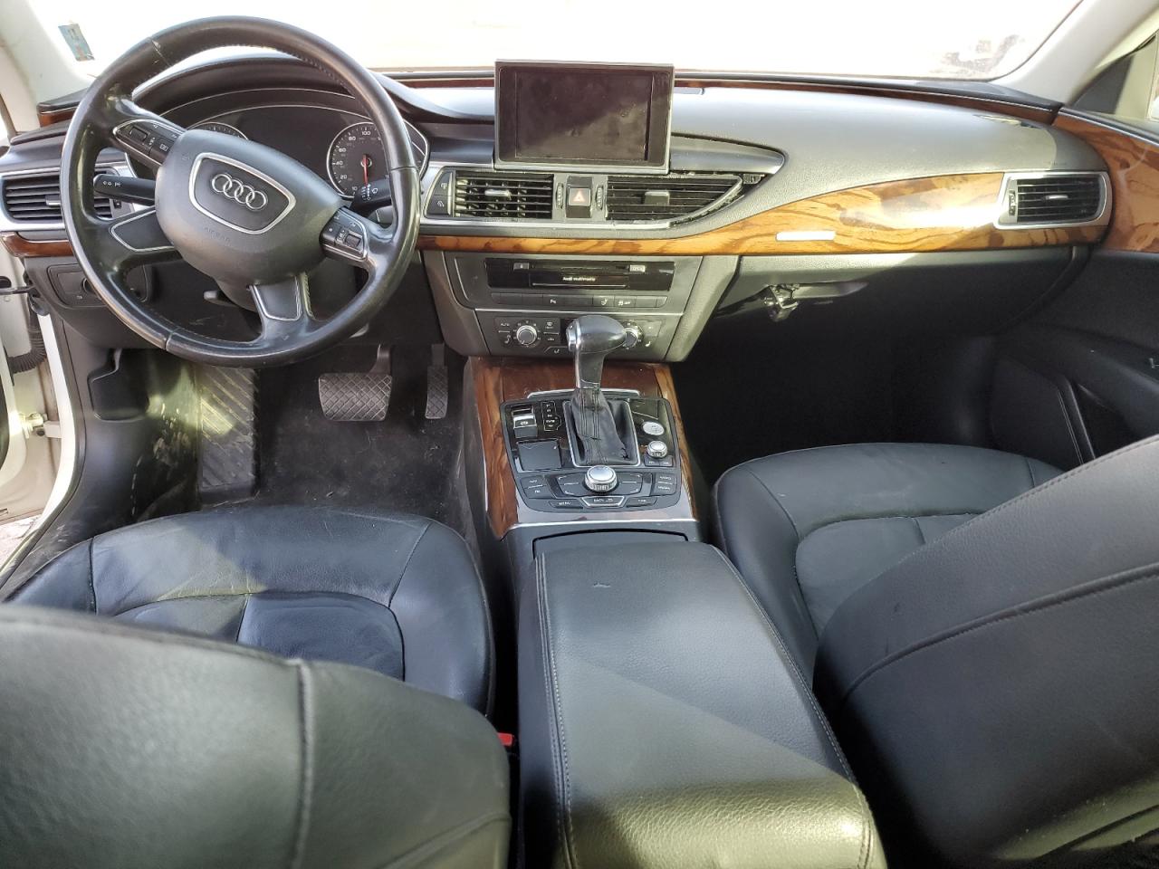 2012 Audi A7 Prestige VIN: WAUSGAFC0CN001276 Lot: 91488045