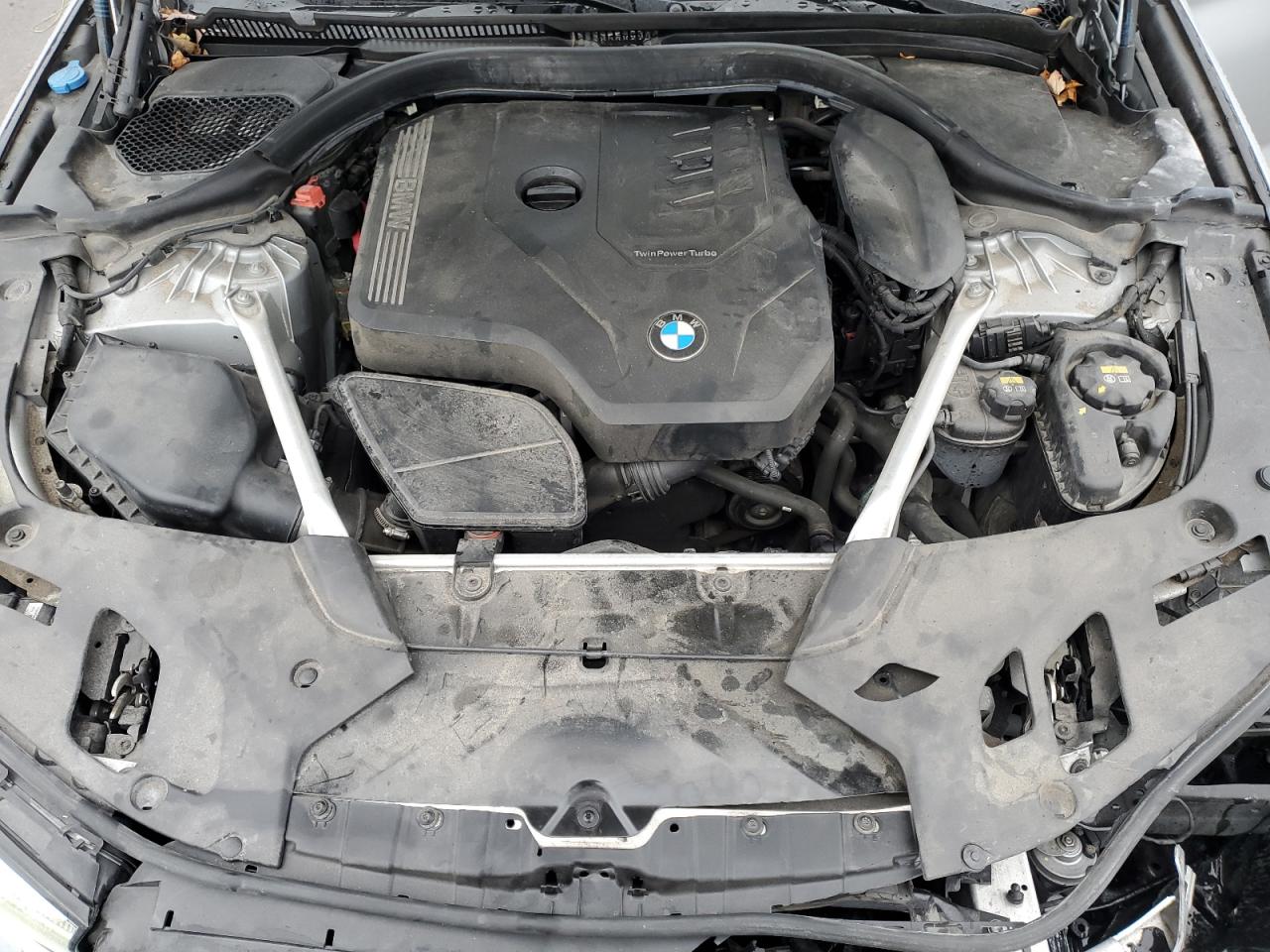 2021 BMW 530 Xi VIN: WBA13BJ07MCF63430 Lot: 93245895