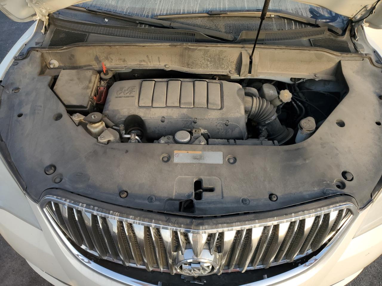 2015 Buick Enclave VIN: 5GAKRCKDXFJ190085 Lot: 93211245