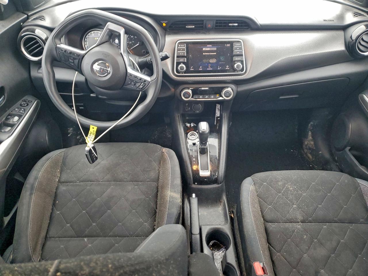 2019 Nissan Kicks S VIN: 3N1CP5CU4KL551867 Lot: 93964315