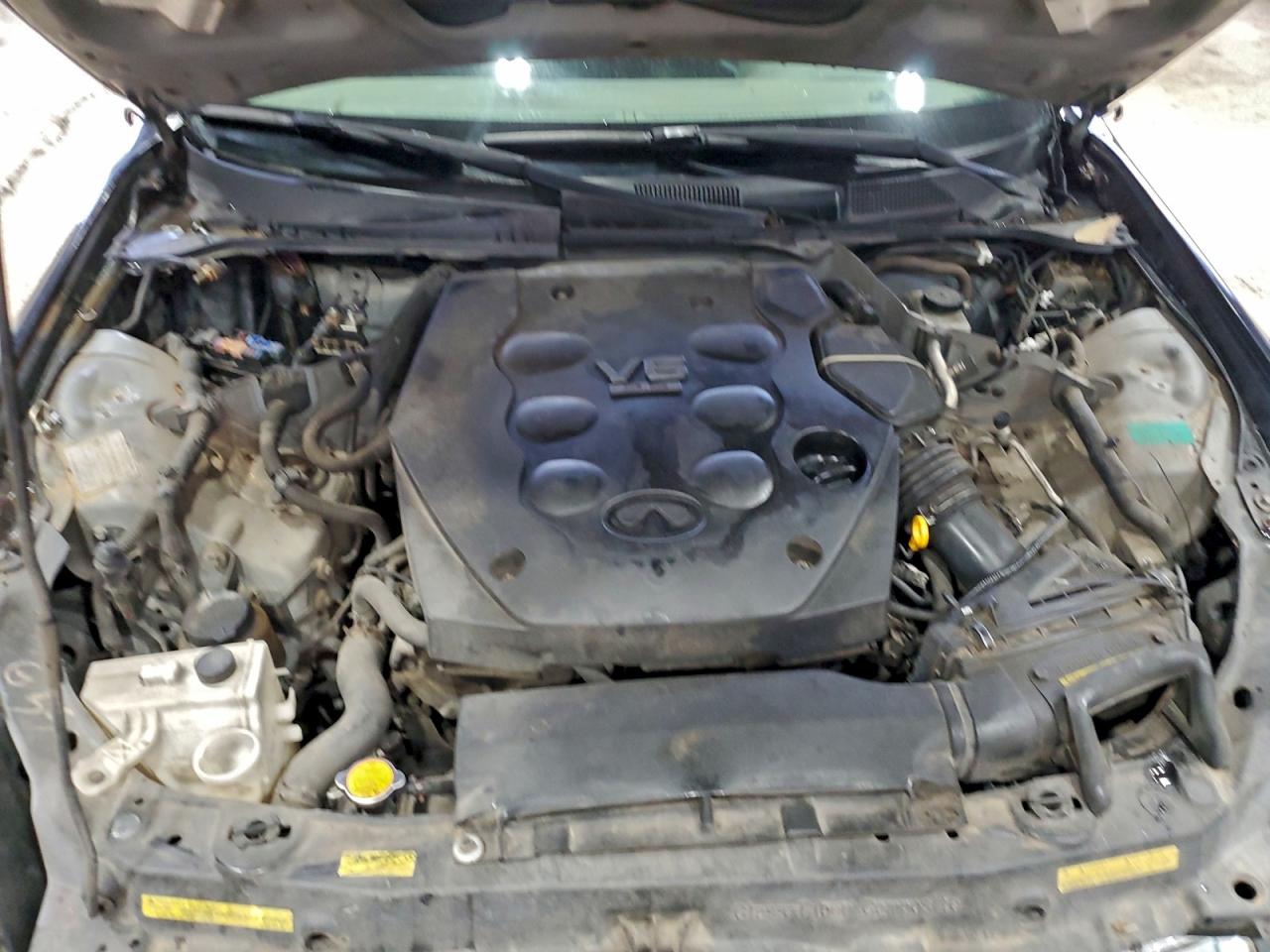 2004 Infiniti G35 VIN: JNKCV51E54M603125 Lot: 94043135