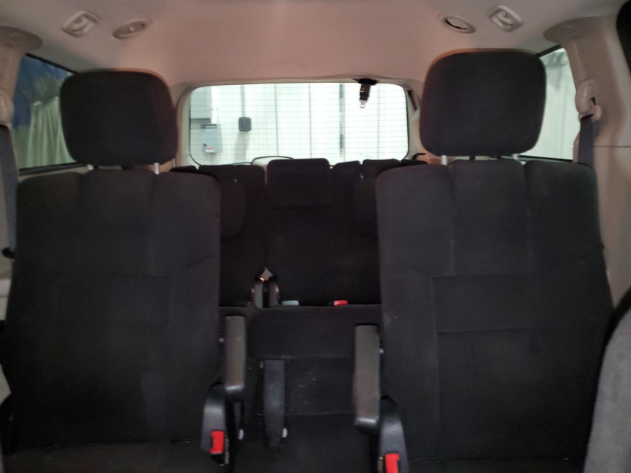 2012 Dodge Grand Caravan Sxt VIN: 2C4RDGCG0CR333189 Lot: 93737275