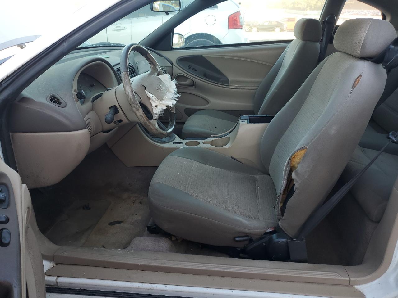 2002 Ford Mustang VIN: 1FAFP40432F136872 Lot: 90996285