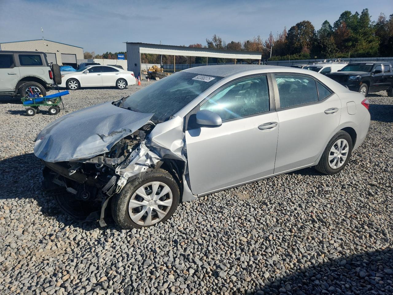 2T1BURHE6FC427070 TOYOTA COROLLA Photo 1