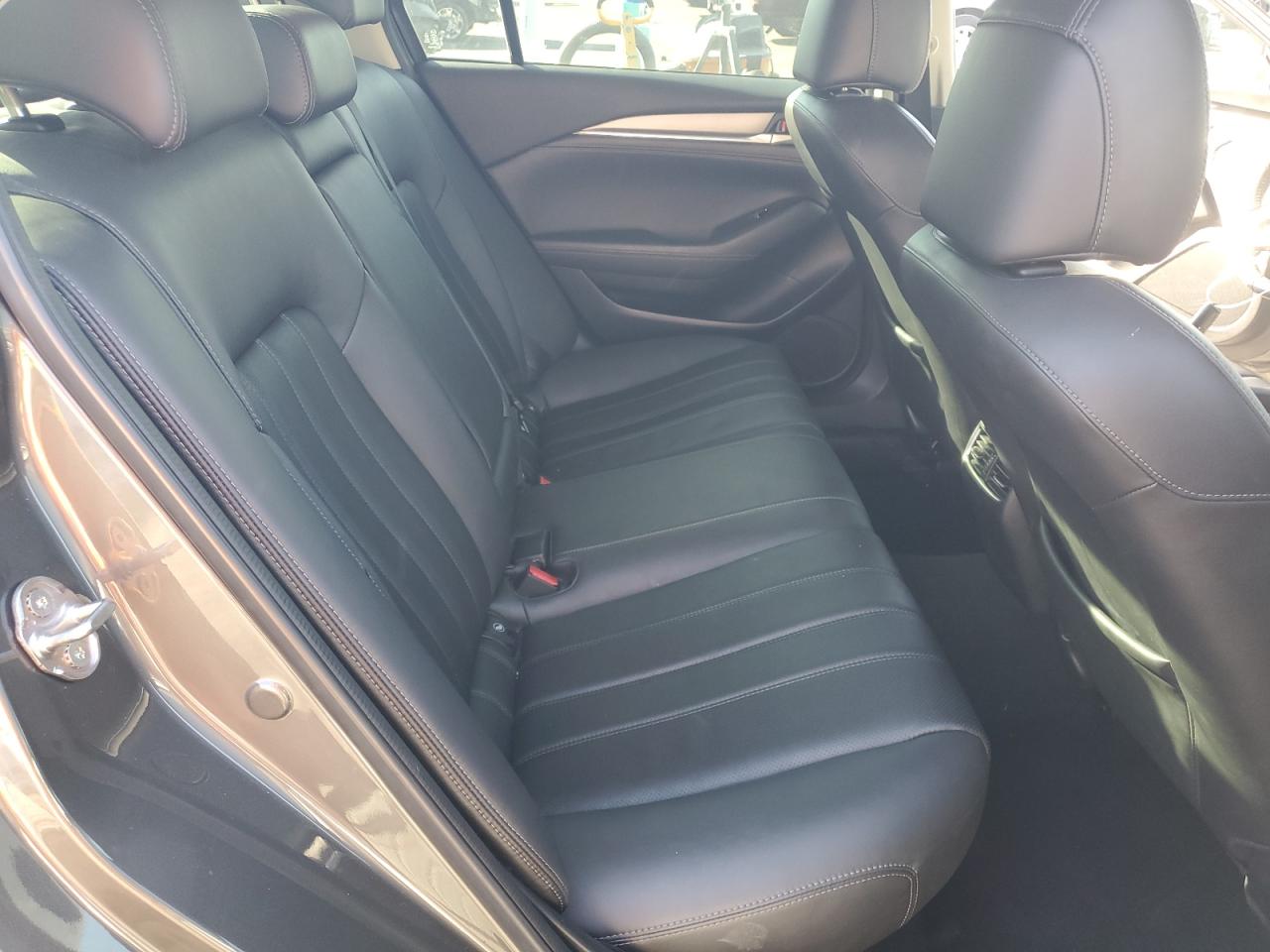 2020 Mazda 6 Touring VIN: JM1GL1VM3L1516200 Lot: 93551525