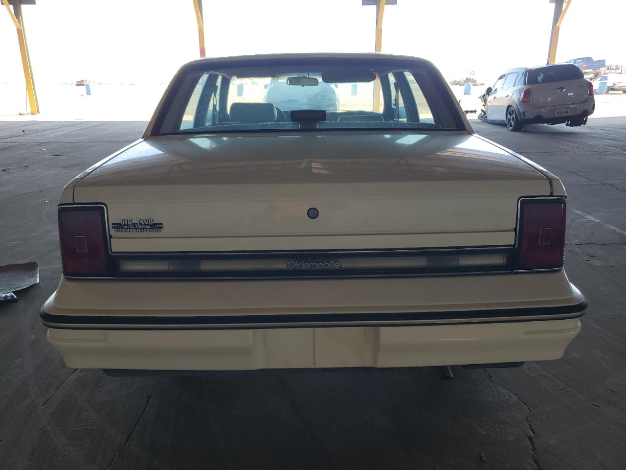 1988 Oldsmobile Cutlass Ciera VIN: 2G3AJ51W9J9409414 Lot: 91694005